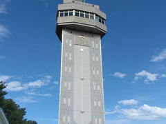 前回間に合わなかった邑楽役場へ。

「シンボルタワー 未来MiRAi」