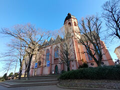 15:00　着きました。