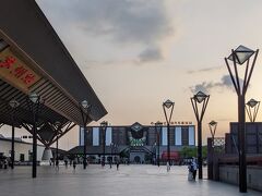 蘇州駅