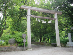 天岩戸神社へ来ました
結構山奥です