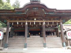 もう一度撮影してお参り