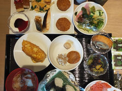 5日目 6月27日
今日も美味しそうな朝食を いただきます