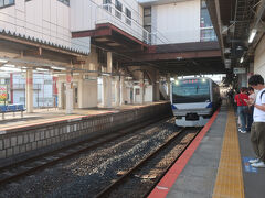 JR常磐線