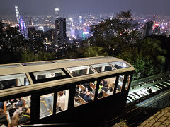 確かに美しい夜景だ…