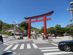 鶴岡八幡宮
