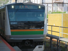 JR横須賀線