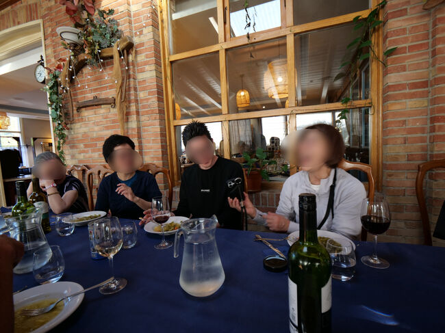 Hoさんも爆笑<br />