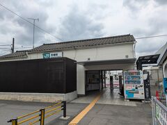 川越線のローカル駅