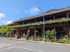 次に行ったのが、ガバインドネシアンキュイジーヌ。
久しぶりの再訪。
何年ぶりかな？