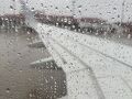 旅のはじまりは地方から
今から行く国は晴れなのにって思いながら午前だけ出勤。