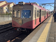 銚子電気鉄道線