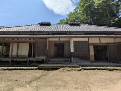 中も、見学できます。