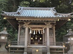 八坂神社 (江の島)