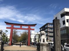 鶴岡八幡宮