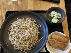 そばや 繁茂