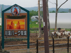 川湯パーク牧場