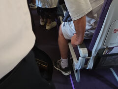 ＡＭ１２時３０分。

そんな不安がありながらも、定刻より５０分遅れで、関西国際空港に無事とうちゃこ。