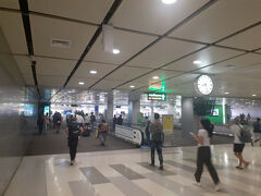 スワンナプーム国際空港 (BKK)