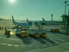 仁川国際空港 (ICN)