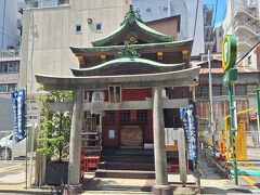 宝田恵比寿神社