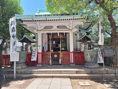 椙森神社(恵比寿神)