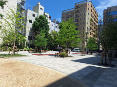 堀留児童公園
