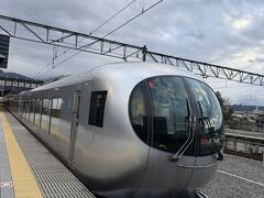 西武秩父駅