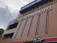 今日の宿泊先です♪