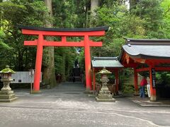 箱根神社