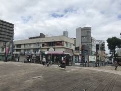 今回は大和駅前で集合