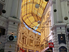 パサージュ・マクカ　この空間好きです