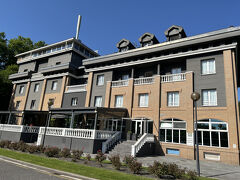 チェックイン時間より　早い時間につきました