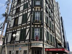 神戸にしむら珈琲店
次回きてみたいな(^^)

トアロードデリカテッセンの
ハムとソーセージを乗せたトースト
食べてみたい