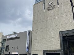 東武ホテルとみずほ銀行が並んでいます。宇都宮の中心地ですね！