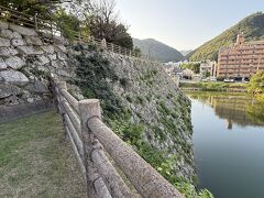 三原城跡