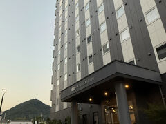 ホテルルートイン三原駅前