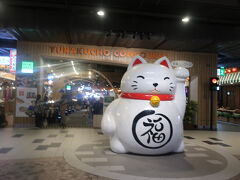 昼近くまでのんびりして、ソンテウで北パタヤまで。
ターミナル２１で休憩
ここはバンコクスクインビットにあるターミナル２１と同じコンセプトで階ごとにパリ、東京、サンフランシスコなどテーマがある

ここは東京フロア