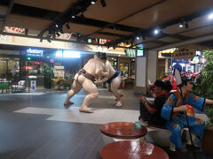 よくわからない日本テイスト