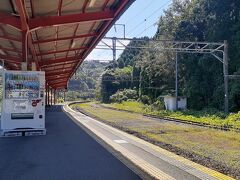 霧島神宮駅から鹿児島駅へ！
