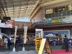 結構栄えてますね～