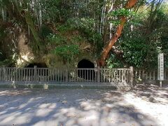 西郷洞窟