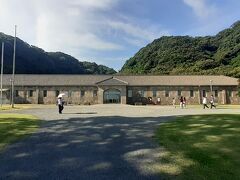 仙巌園から少し洋館巡りします
尚古集成館