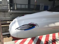 おめめぱっちり号。