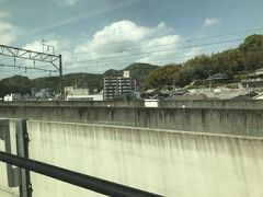 佐世保線と併走しながら出発。