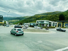 いよいよクイーンズタウンに入りますー