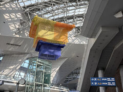 仁川空港綺麗！