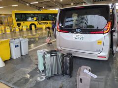 タイムズカーレンタル　那覇空港前店