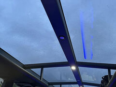 朝6時くらいに出発
あいにくの空模様