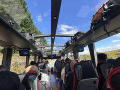 帰りますー
ガラスルーフの欠点
晴れるとクソ暑い