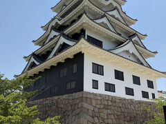 福山城